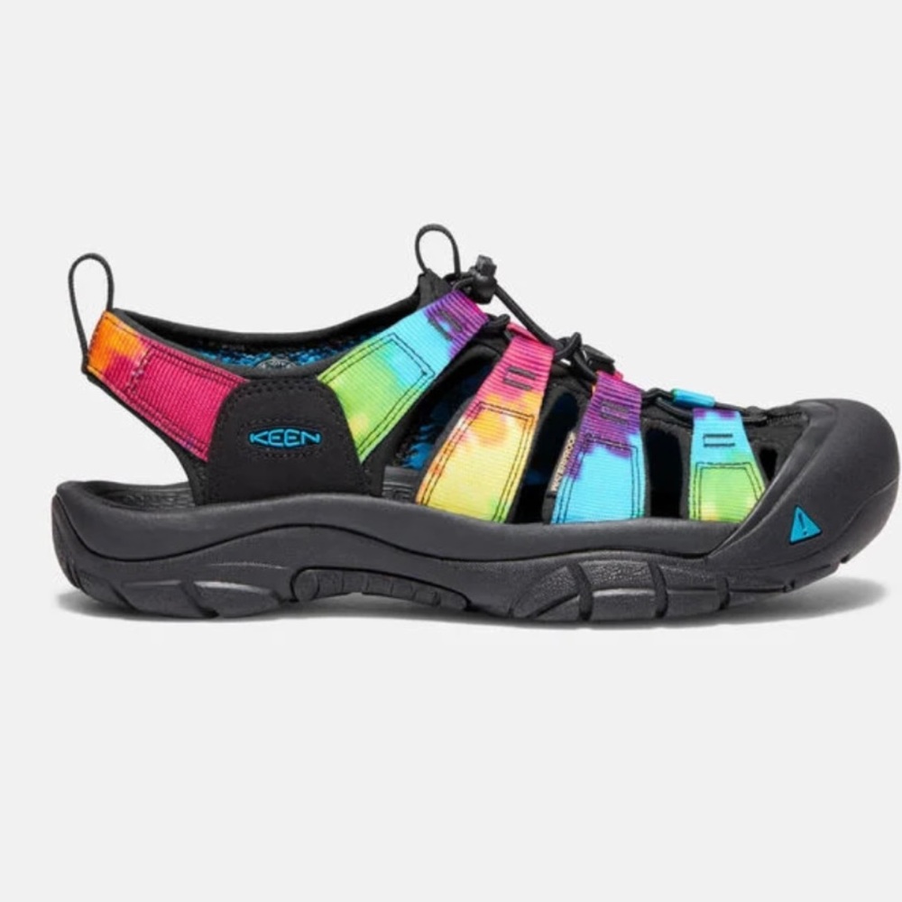 KEEN Women”s Rainbow Newport Metro Sandals